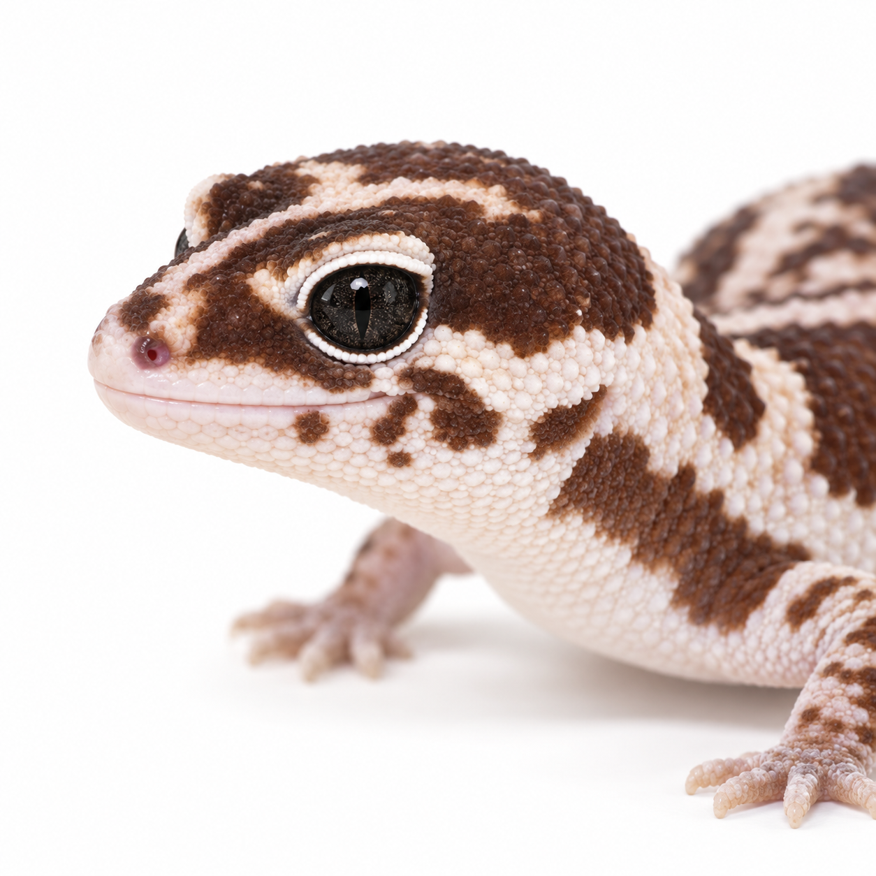 ニシアフリカトカゲモドキ